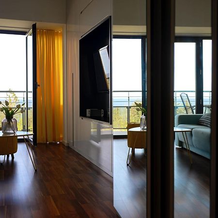 Najpiekniejszy Bezposredni Widok Na Baltyk - Twoj Apartament Sarbinowo Exterior foto