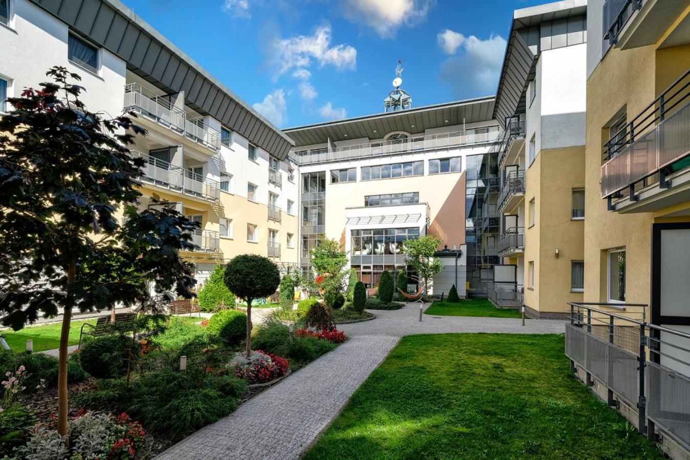 Najpiekniejszy Bezposredni Widok Na Baltyk - Twoj Apartament Sarbinowo Exterior foto