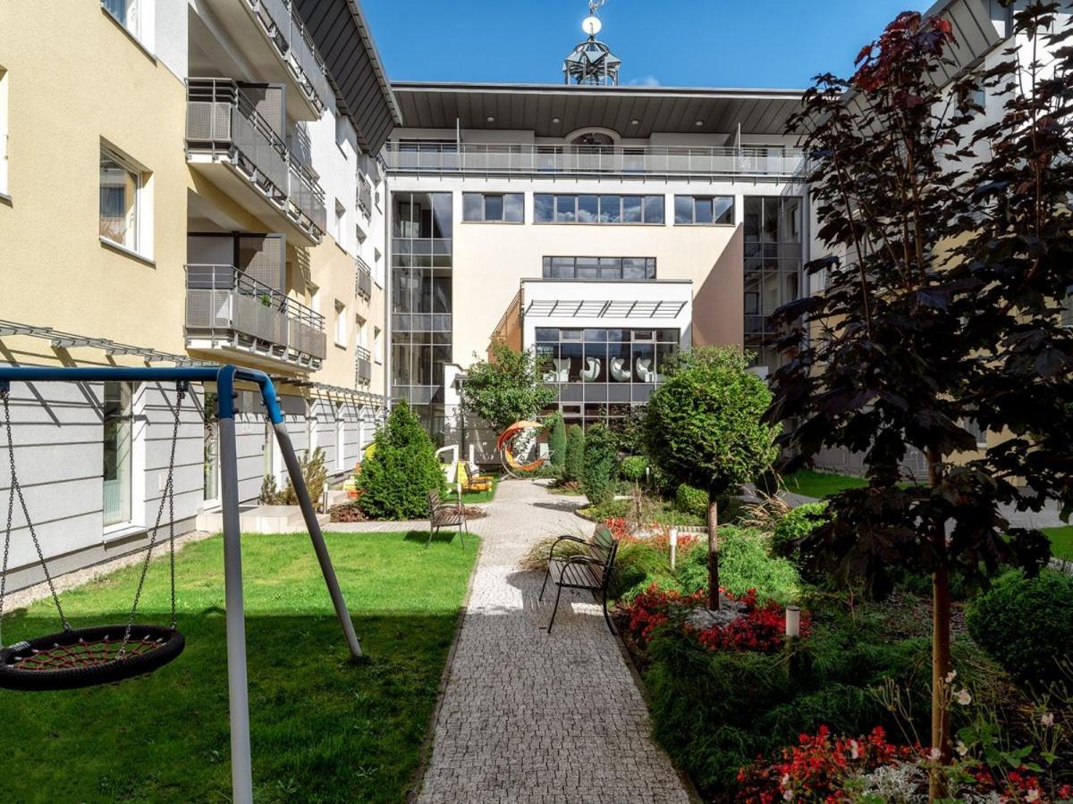 Najpiekniejszy Bezposredni Widok Na Baltyk - Twoj Apartament Sarbinowo Exterior foto